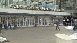 Safety concerns raised for convention center visitors