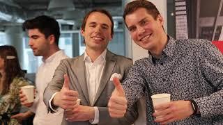 RedCompass Labs Social Events