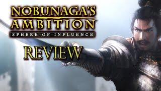 Nobunaga's Ambition: Sphere of Influence | Samurai Game Review