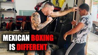 I Tried Street Boxing In Mexico – You don't want to miss this one!!