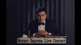 Norayr Gapoyan - Hari Haralo / Alva Varder (Live Concert 2016)