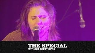 Phil From Accounting "Too Late" on The Special Without Brett Davis