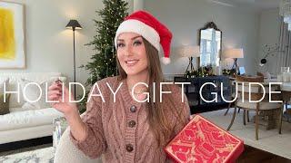 HOLIDAY GIFT GUIDE! GIFTS EVERYONE WILL LOVE & A CANDLE UNBOXING