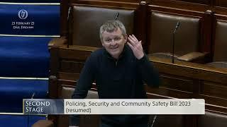 Deputy Richard Boyd Barrett- speech from 23 Feb 2023