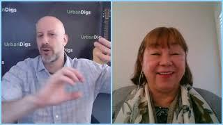 UrbanDigs' Noah Rosenblatt interviewed by Maria Ellis of KW