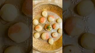 Rasogulla recipe | Odisha famous rasogulla | soft rasogulla recipe #rasgulla #shortvideo #mithai