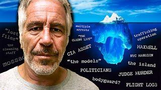 The Jeffrey EPSTEIN Iceberg: The Definition Of EVIL