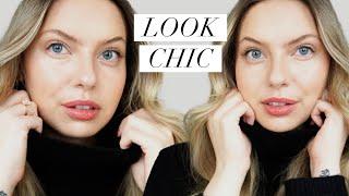 How to Look Effortlessly Chic & Put Together | Makeup Look