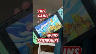 Overcooked ruins friendships!!!