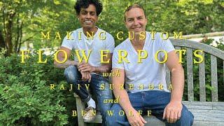 Talking Pottery with Ben Wolff and Rajiv Surendra