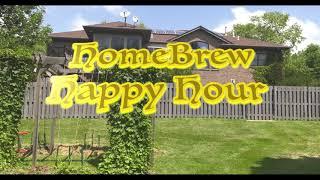 HomeBrew Happy Hour Teaser