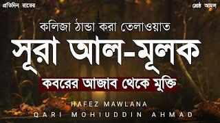 কবরের আজাব থেকে মুক্তির_ সূরা মূলক_Surah al Mulk_কলিজা ঠান্ডা করা তেলাওয়াত_কারী মহিউদ্দিন আহমাদ