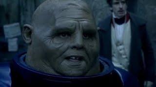 18 minutes of STRAX being the best DOCTOR WHO character