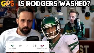 What If The Jets Are Still Bad? (Grossi Perna Show)