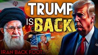 Trump is coming back, and Iran Is Terrified | World facts Sh