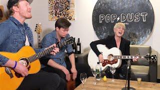 Maggie Rose performs “Smooth” Live at Popdust