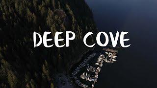 Drone: Deep Cove - British Columbia 4K