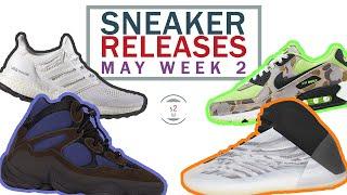 May 2020 Sneaker Releases Week 2 || Yeezy Basketball Quantum and Ultra Boost 1.0 Restock!