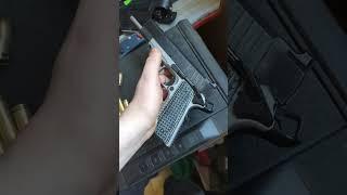 how to field strip a bull barrel 1911 #edc #classicfirearms  #gun #homedefense #1911pistol #1911
