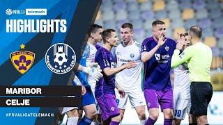 Maribor 3 - 1 Celje | 34. krog 2023/24 #PrvaLigaTelemach