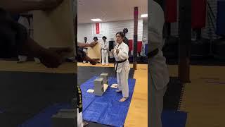 2024 Warriors Dojo Black Belt Test (Part2)