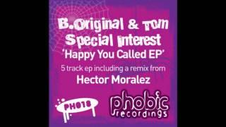 Tom Special Interest-Take The Time-Hector Moralez Mix.