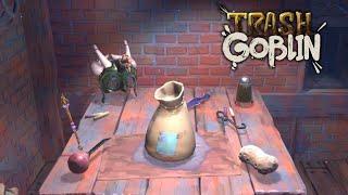 Our Goblin Store & Repair Life Begins ~ Trash Goblin