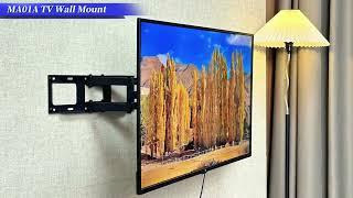 Suptek Full Motion TV Wall Mount(MA01A)