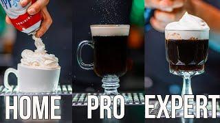 Irish Coffee Home | Pro | Expert