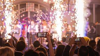 НОВОГОДНИЙ КОРПОРАТИВ под ключ: от подготовки до празднования. Москва || Рыжий Апельсин