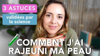 3 astuces pour avoir une peau parfaite !!