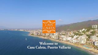 Casa Caleta Vallarta