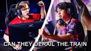 PRX VS SEN EDIT ! ! ! ! ! ! ! ! ! !