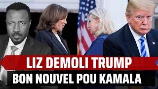 BON NOUVEL POU KAMALA - LIZ CHENEY DOMOLI TRUMP - ESKE INYON KE RE-ETABLI ETAZINI - ABNER GELIN