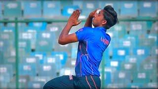 aaqib khan bowling|| UPCA player|| aaqib khan||