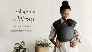 Solly Baby | The Best Wraps For Baby