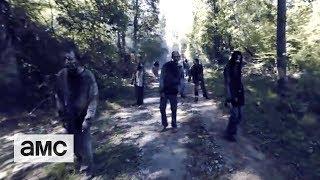 The Walking Dead 360 Experience (Pt. 4): Herd