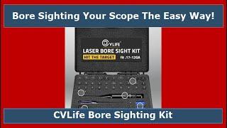 CVLife Bore Sight Kit Review