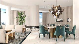 Living Room Dining Room Combo : Best Layout  Ideas