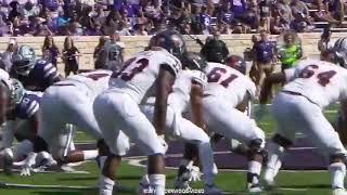 Eli Walker Kansas State Highlights