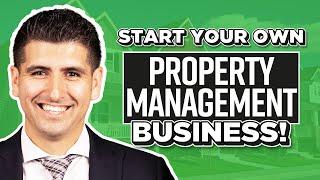 How To Run a Property Management Business - How to Grow Property Management Business