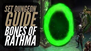 Diablo 3 - Necromancer - Bones of Rathma - Set Dungeon Guide