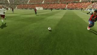 Fifa 17: Neymar JR. Skill 2017