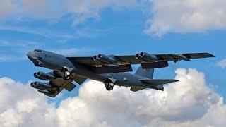 America’s B-52J Nightmare is Just Starting | @DefenseNow  | Jones Crasto