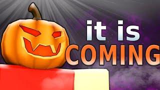 When MM2 Halloween will Release