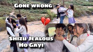 Jealousy Prank on Best Friendgone wrong|ronit k fam