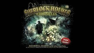 Sherlock Holmes Chronicles: Folge 15 "Das Beryll-Diadem"