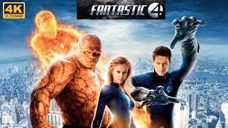 fantastic four Exploring the Powers and Origins of the Fantastic Four movie