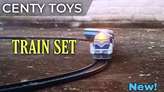 UNBOXING INDIAN TOY TRAIN SET | Indian Toy Train | Centy Toys