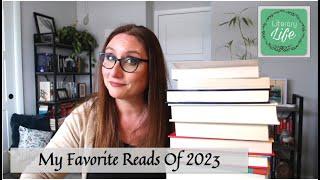 BEST BOOKS OF 2023: My 21 Favorite Reads Of The Year